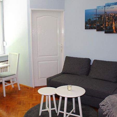 St. Sava Slavija Apartment Βελιγράδι Εξωτερικό φωτογραφία