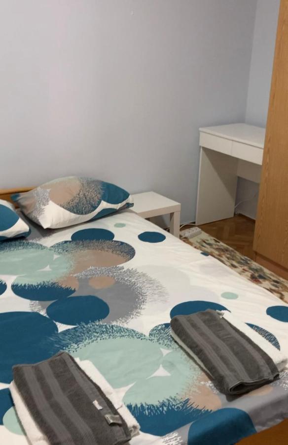 St. Sava Slavija Apartment Βελιγράδι Εξωτερικό φωτογραφία