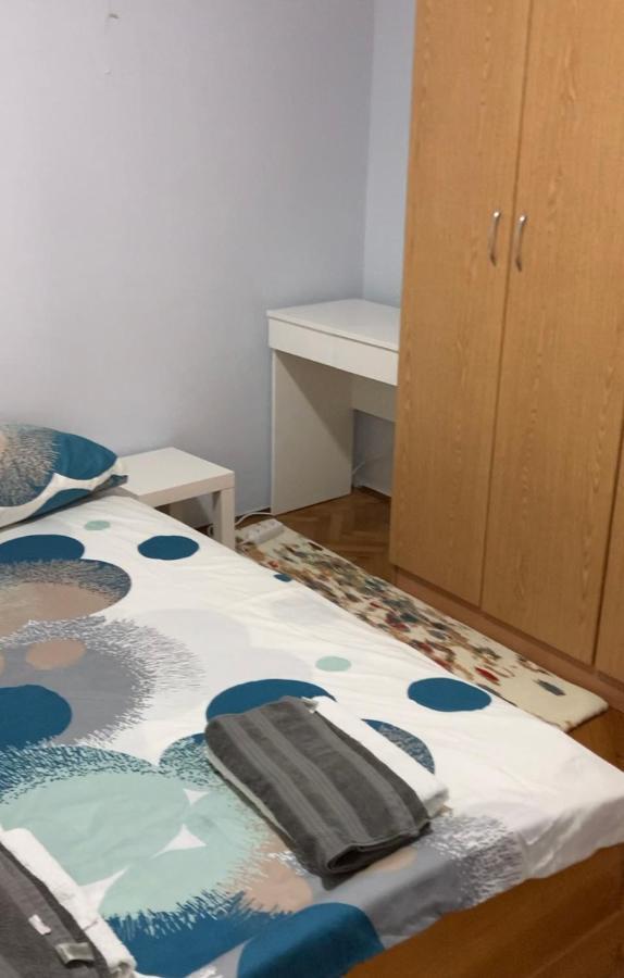 St. Sava Slavija Apartment Βελιγράδι Εξωτερικό φωτογραφία