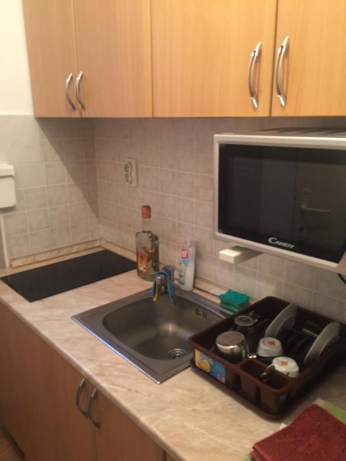 St. Sava Slavija Apartment Βελιγράδι Εξωτερικό φωτογραφία