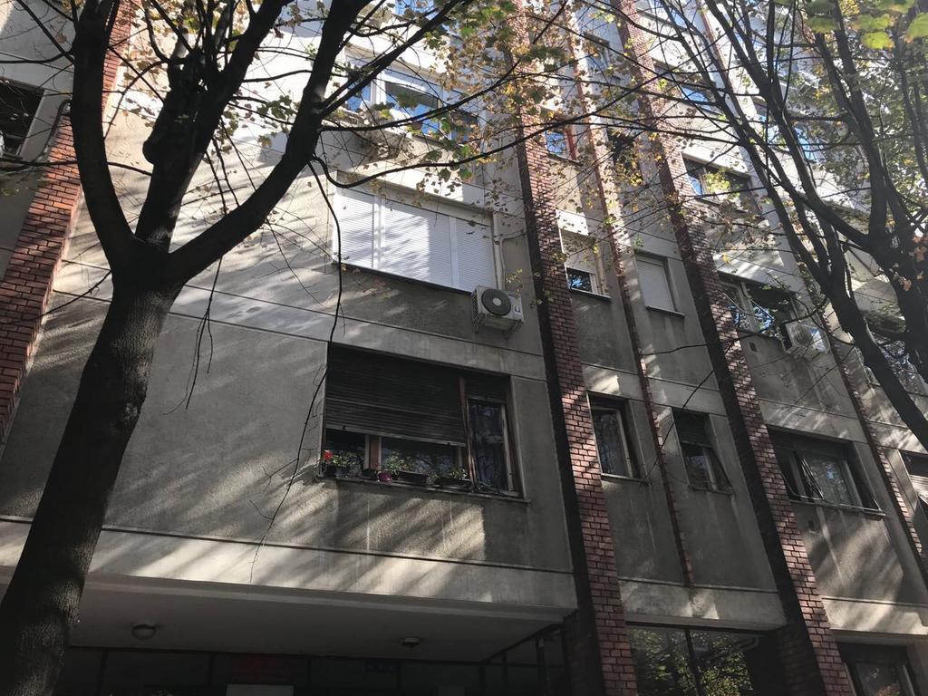 St. Sava Slavija Apartment Βελιγράδι Εξωτερικό φωτογραφία