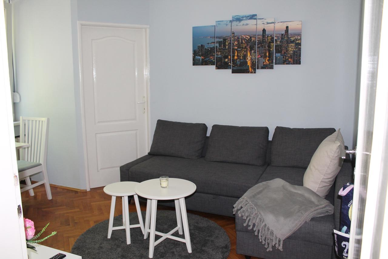 St. Sava Slavija Apartment Βελιγράδι Εξωτερικό φωτογραφία