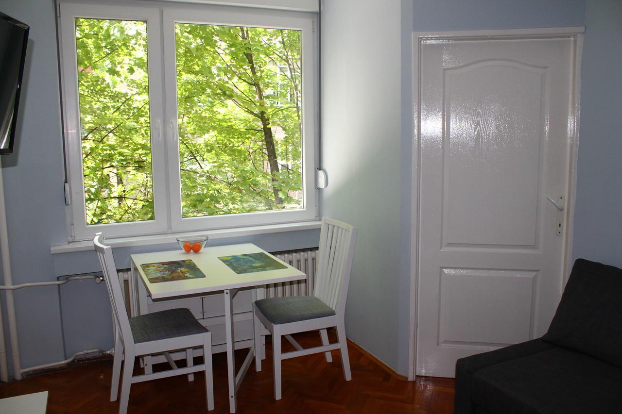 St. Sava Slavija Apartment Βελιγράδι Εξωτερικό φωτογραφία