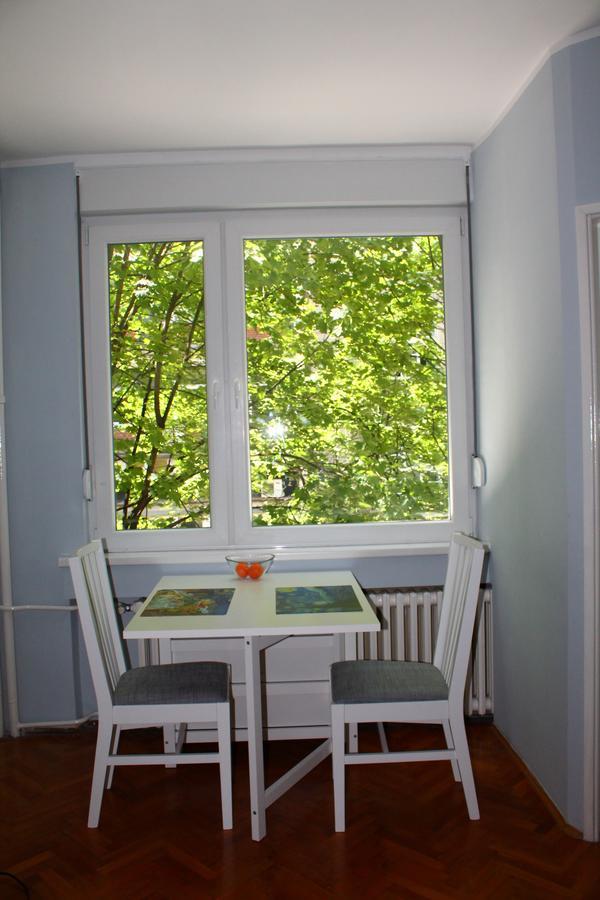 St. Sava Slavija Apartment Βελιγράδι Εξωτερικό φωτογραφία